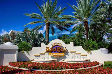 Day Trip: The Seminole Hard Rock Hotel and Casino .